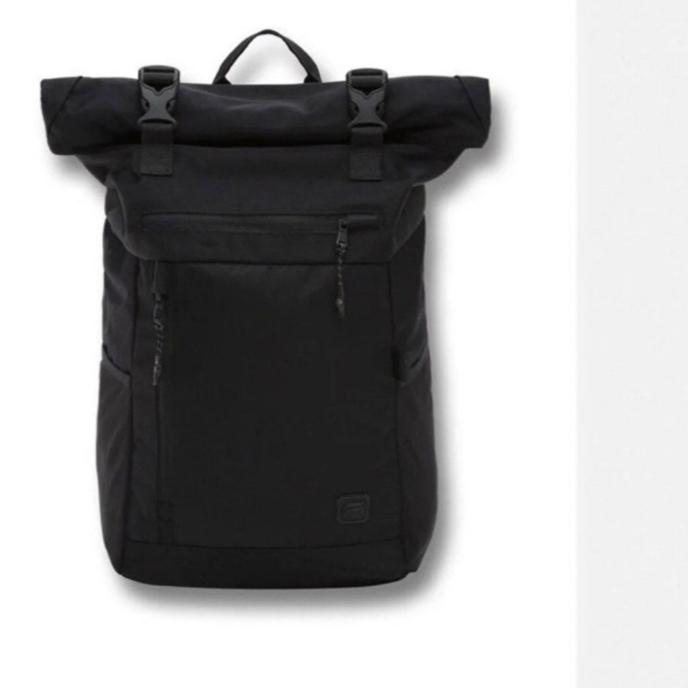 NWOT Fabletics Black Backpack